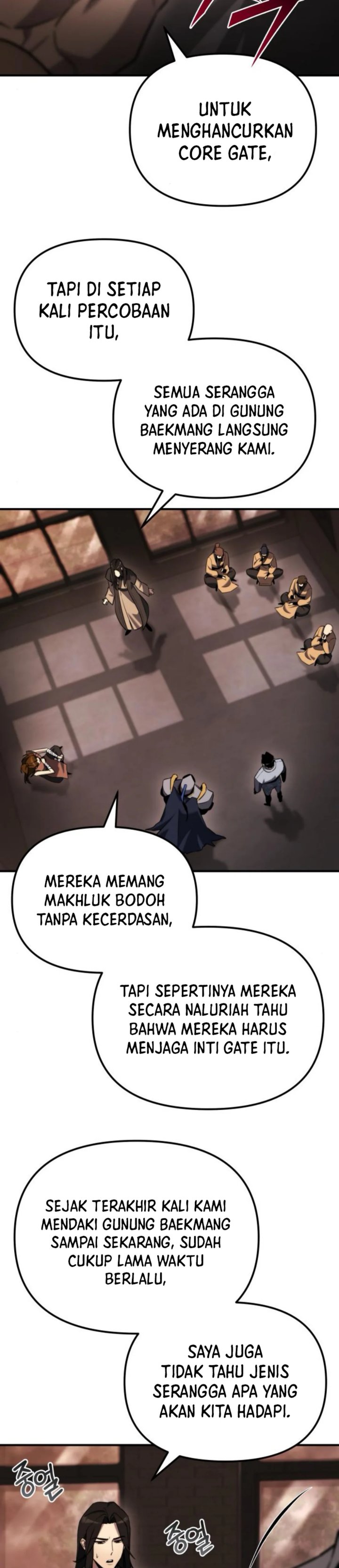 Hiding a Logistics Center in the Apocalypse chapter 44