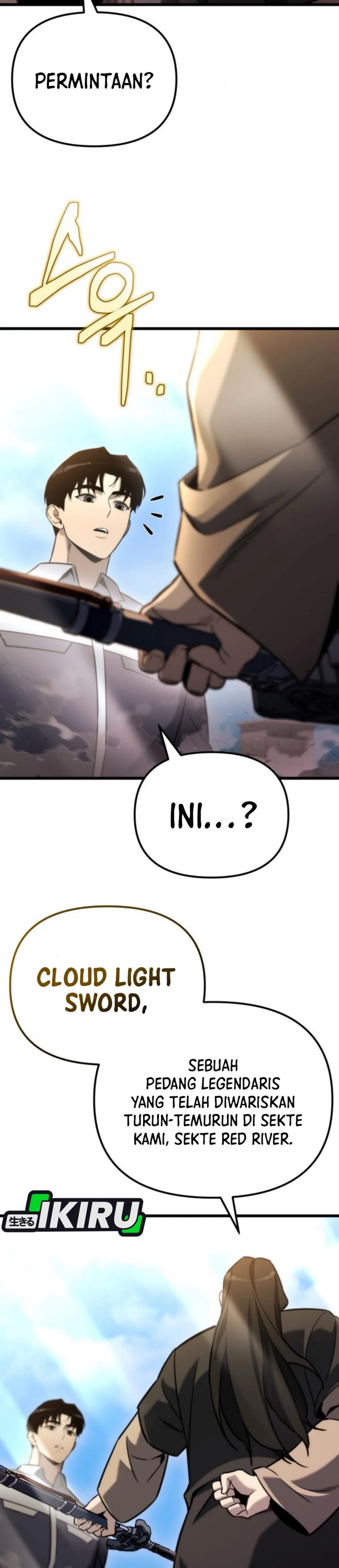 Hiding a Logistics Center in the Apocalypse chapter 48