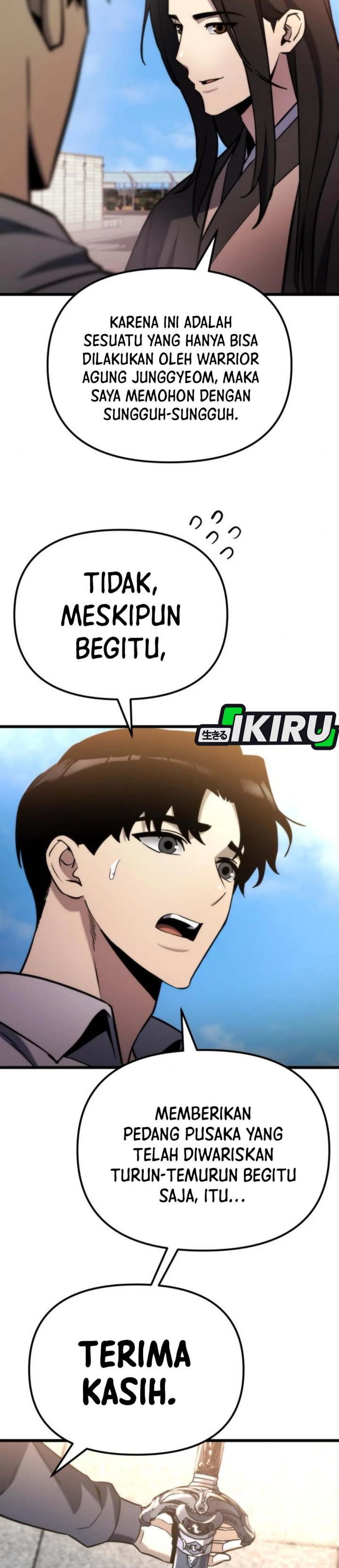 Hiding a Logistics Center in the Apocalypse chapter 48