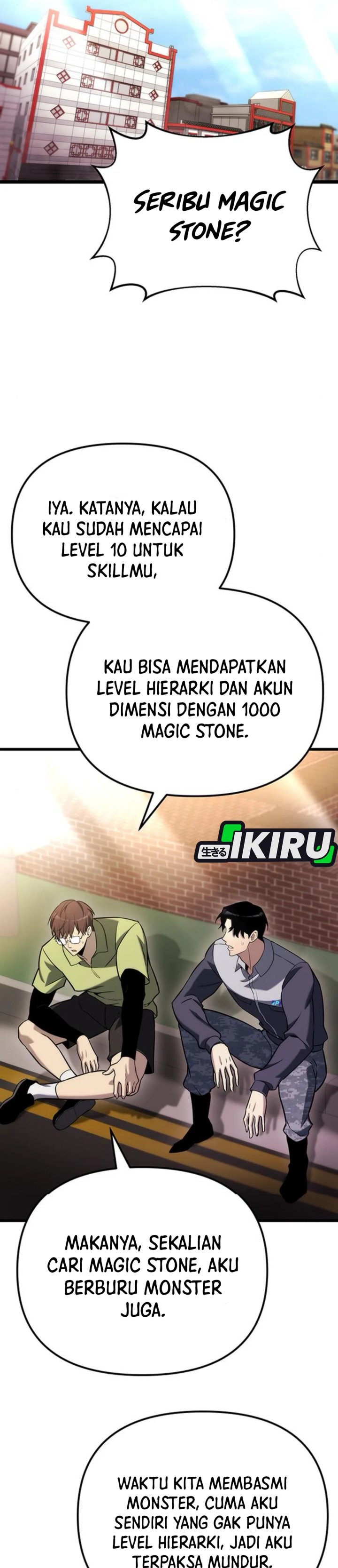 Hiding a Logistics Center in the Apocalypse chapter 48