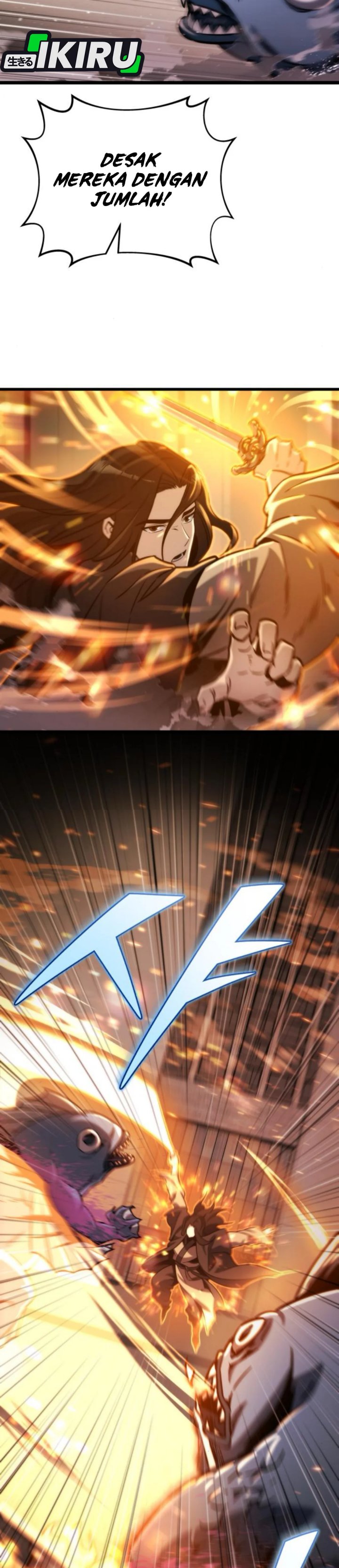 Hiding a Logistics Center in the Apocalypse chapter 48