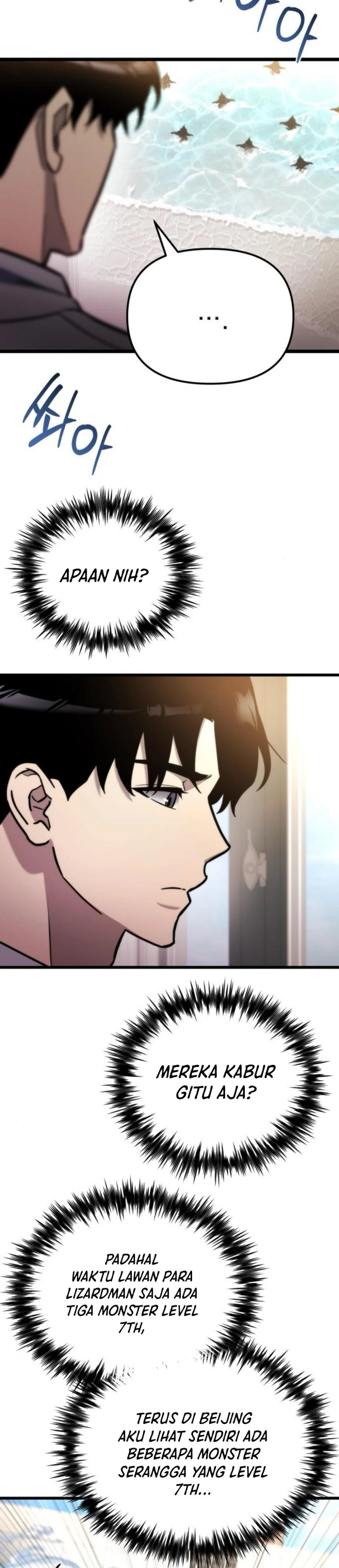 Hiding a Logistics Center in the Apocalypse chapter 48