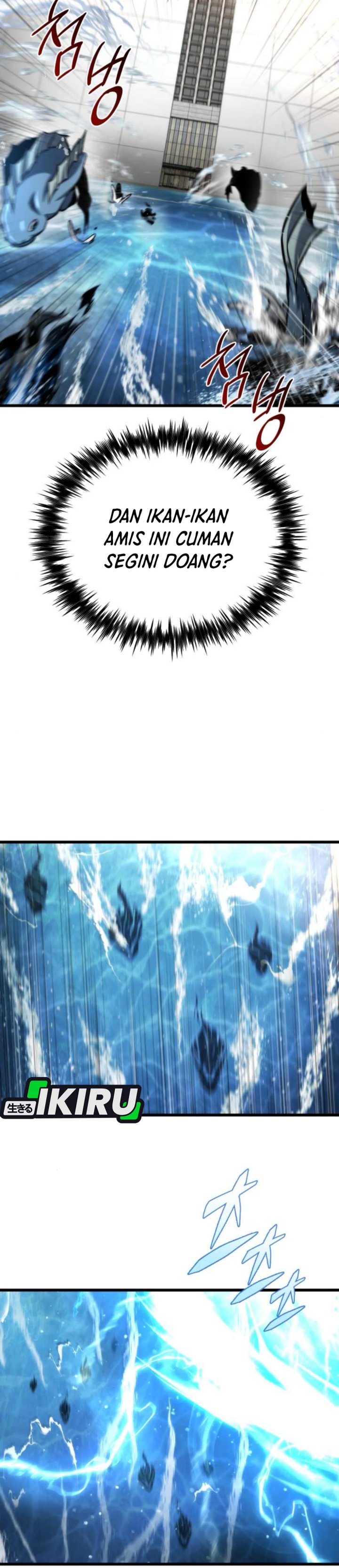 Hiding a Logistics Center in the Apocalypse chapter 48