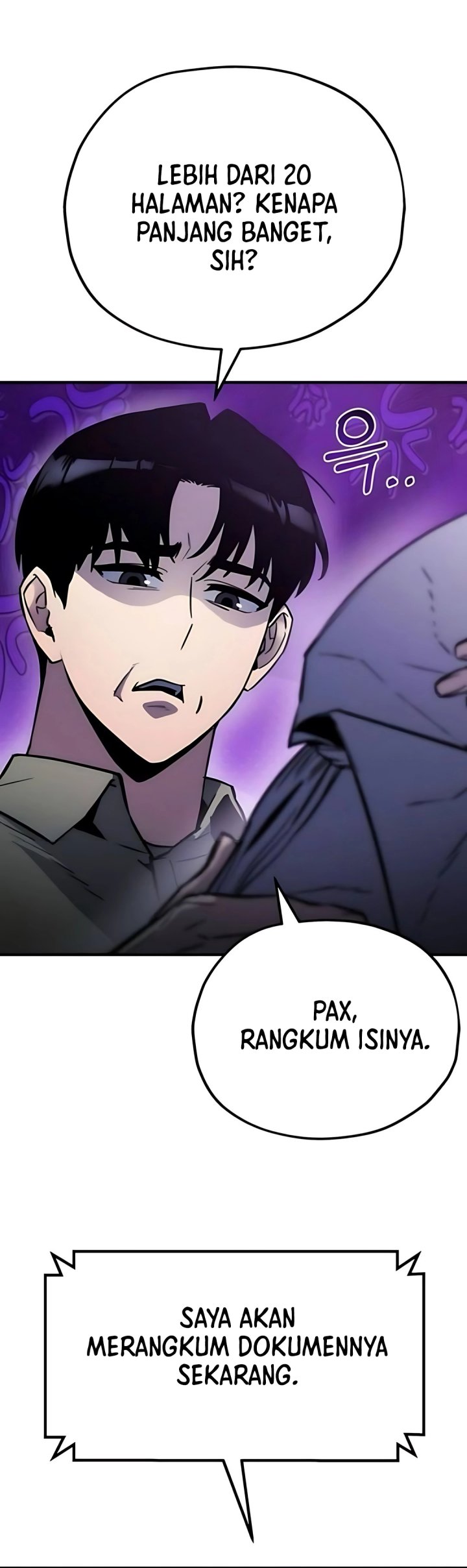 Hiding a Logistics Center in the Apocalypse chapter 54