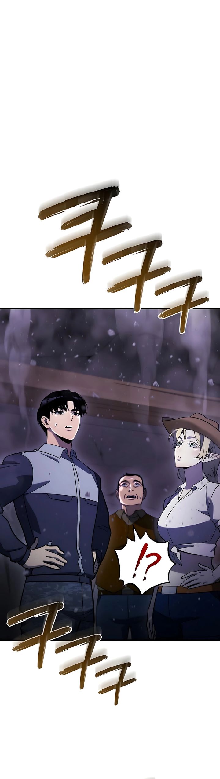 Hiding a Logistics Center in the Apocalypse chapter 63