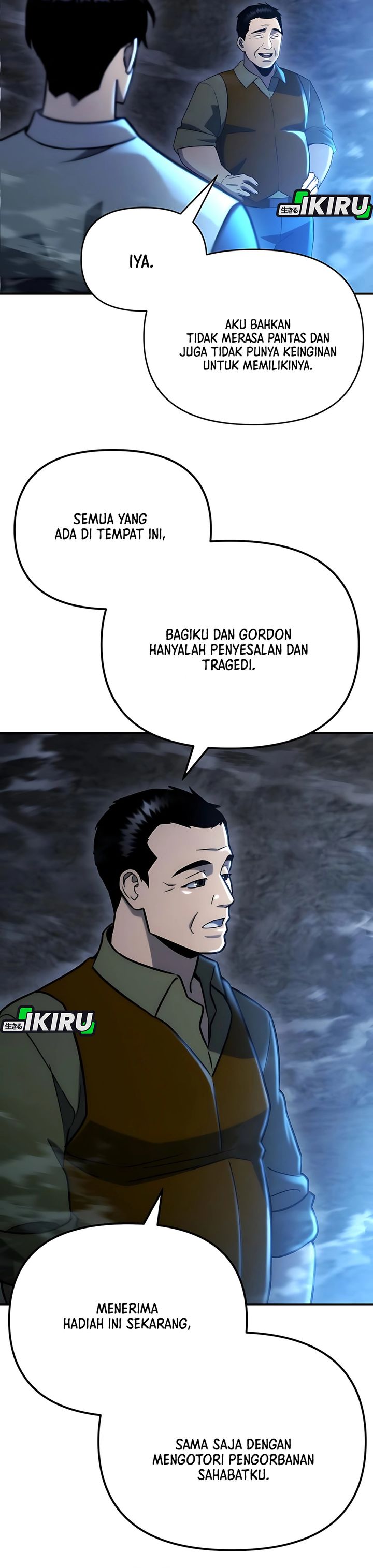 Hiding a Logistics Center in the Apocalypse chapter 63