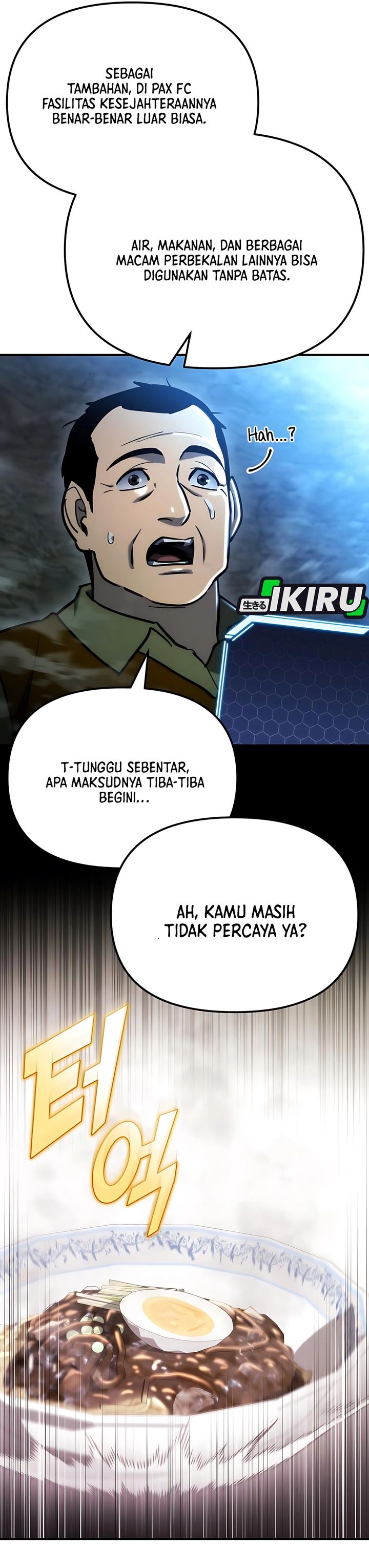 Hiding a Logistics Center in the Apocalypse chapter 63