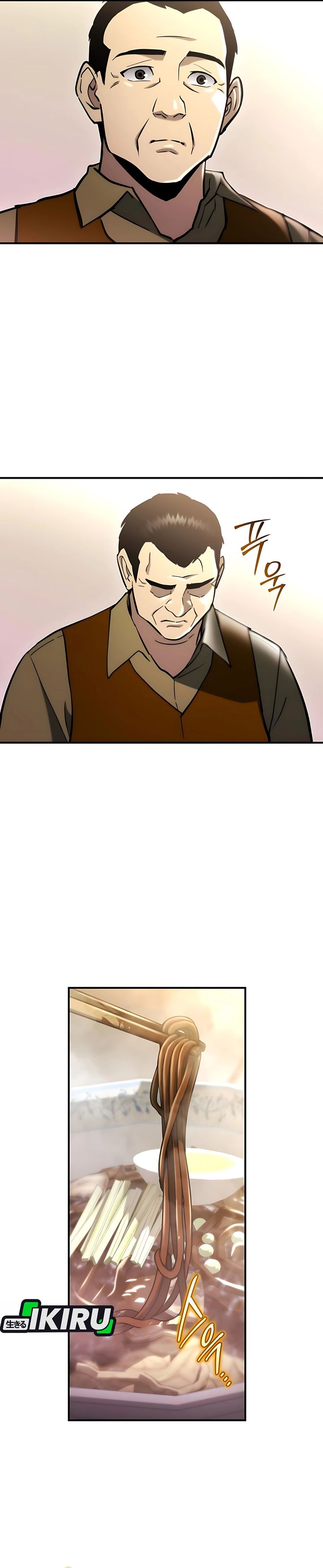 Hiding a Logistics Center in the Apocalypse chapter 63