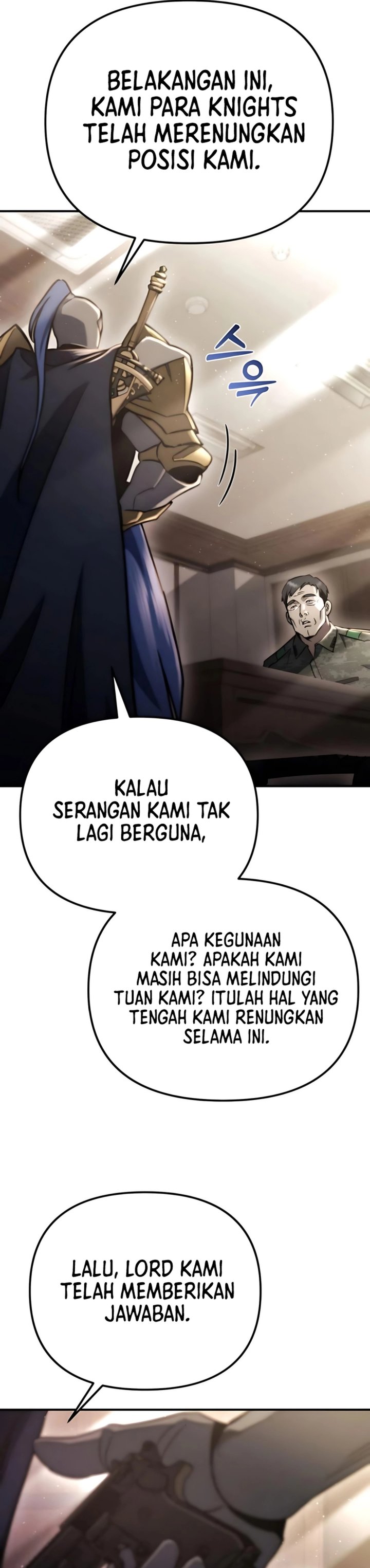 Hiding a Logistics Center in the Apocalypse chapter 64