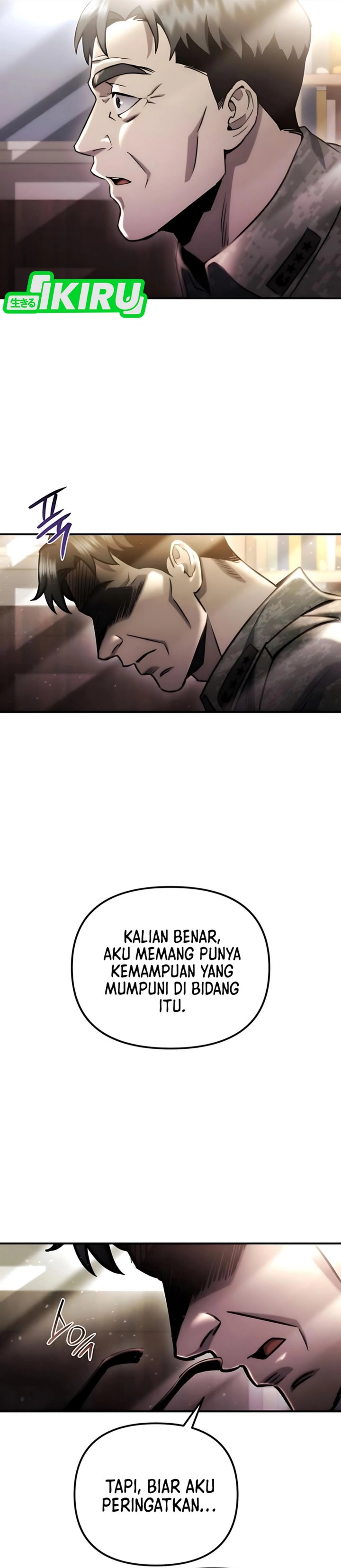 Hiding a Logistics Center in the Apocalypse chapter 64