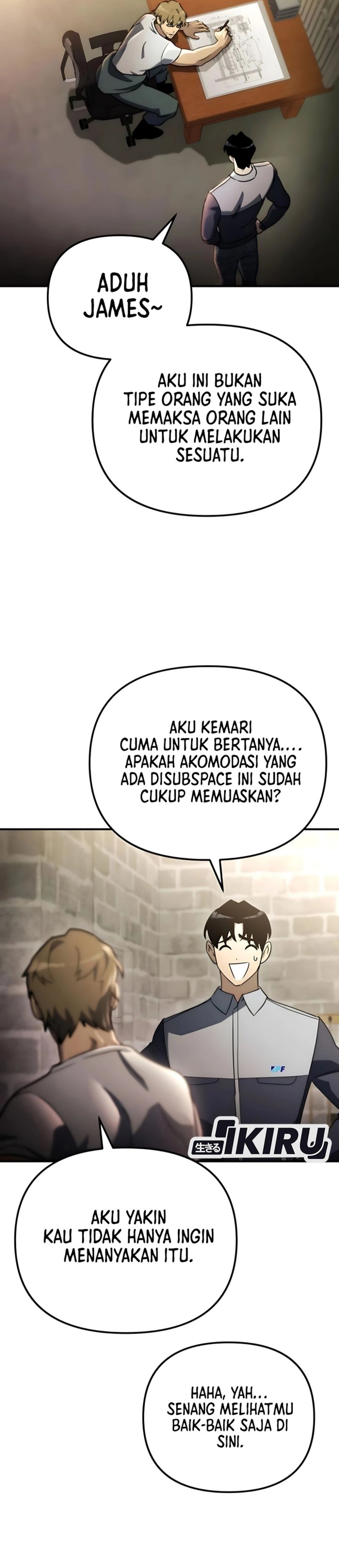 Hiding a Logistics Center in the Apocalypse chapter 64