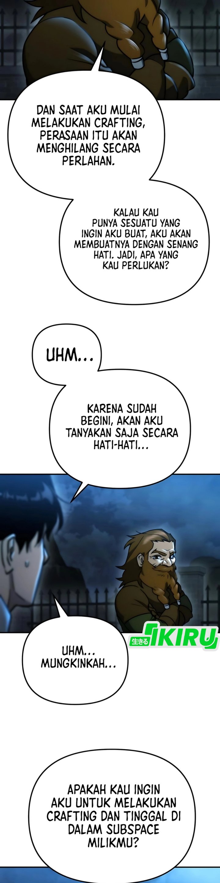 Hiding a Logistics Center in the Apocalypse chapter 64