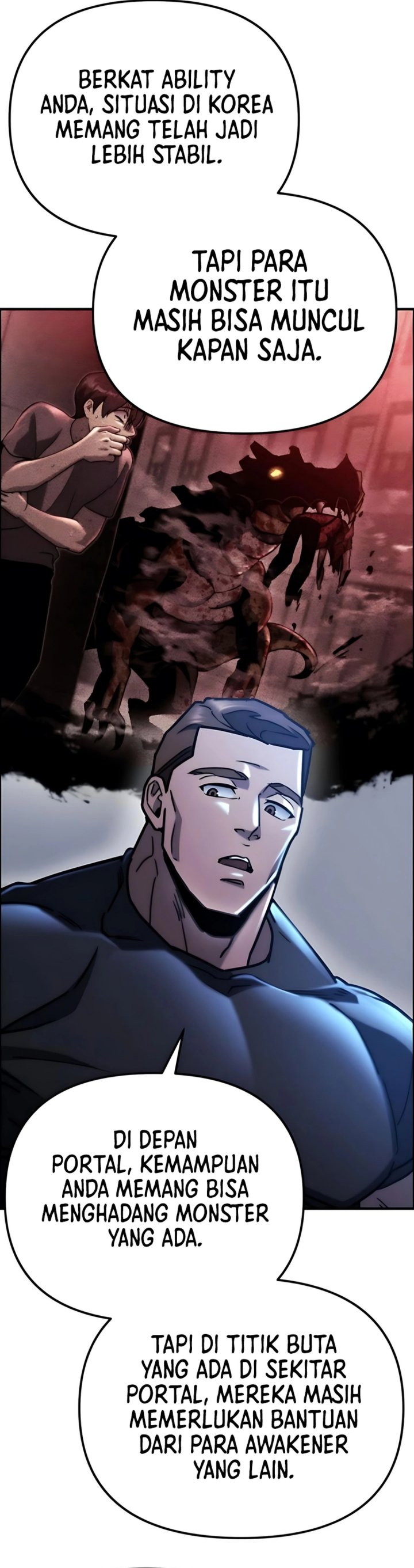 Hiding a Logistics Center in the Apocalypse chapter 64