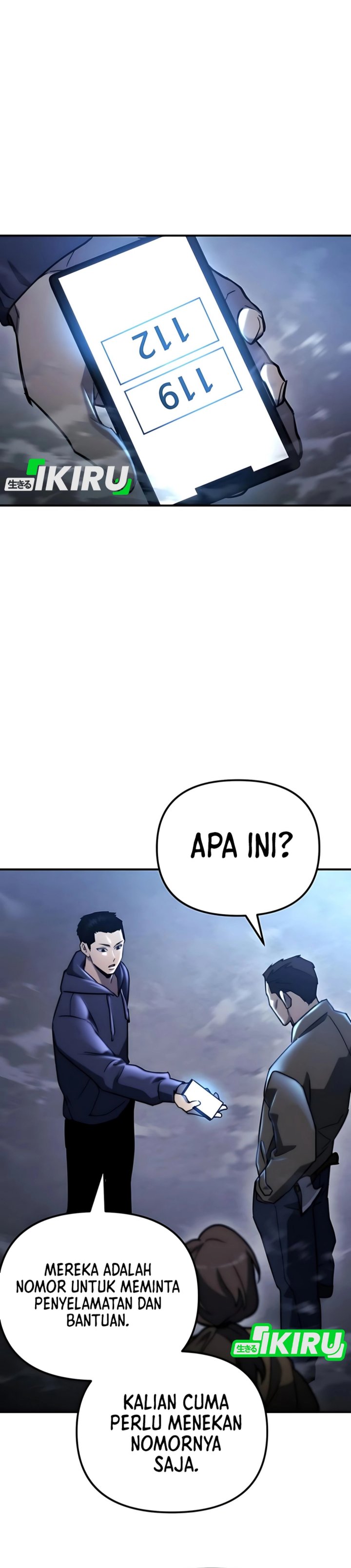 Hiding a Logistics Center in the Apocalypse chapter 64