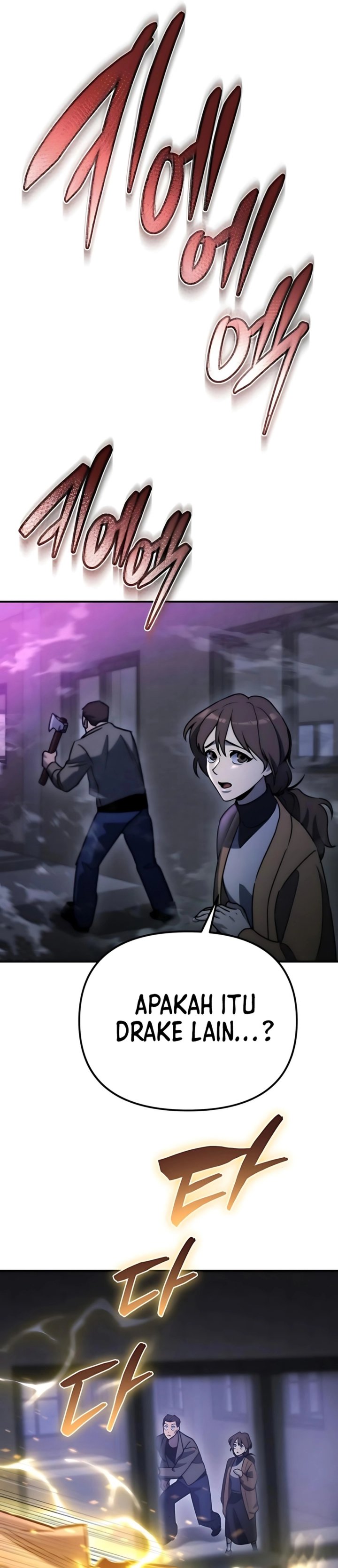 Hiding a Logistics Center in the Apocalypse chapter 64