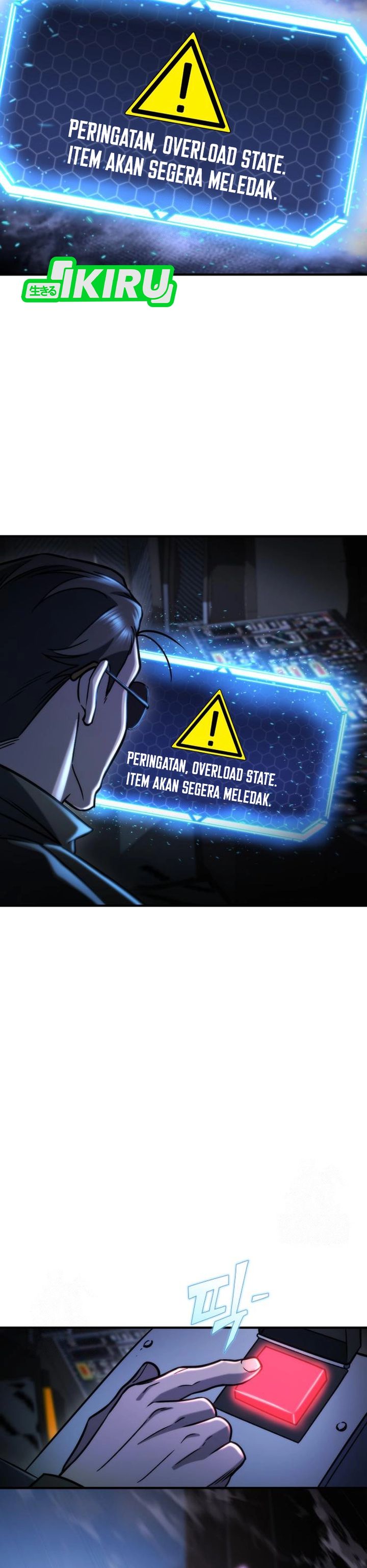 Hiding a Logistics Center in the Apocalypse Chapter 72 Bahasa Indonesia