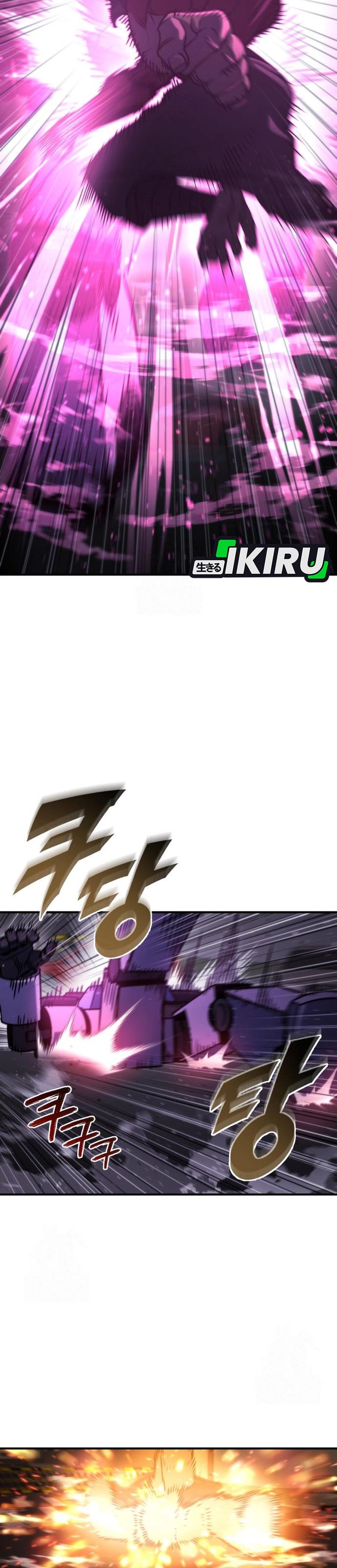 Hiding a Logistics Center in the Apocalypse Chapter 72 Bahasa Indonesia