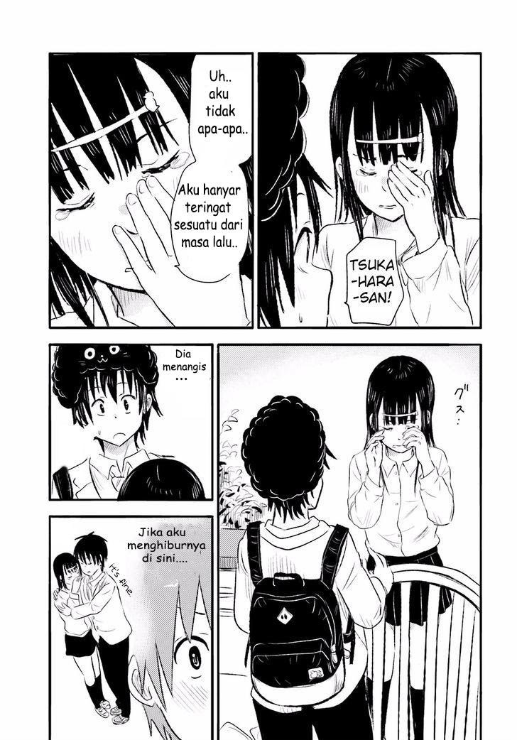 Higashi no Kurume to Tonari no Meguru chapter 6