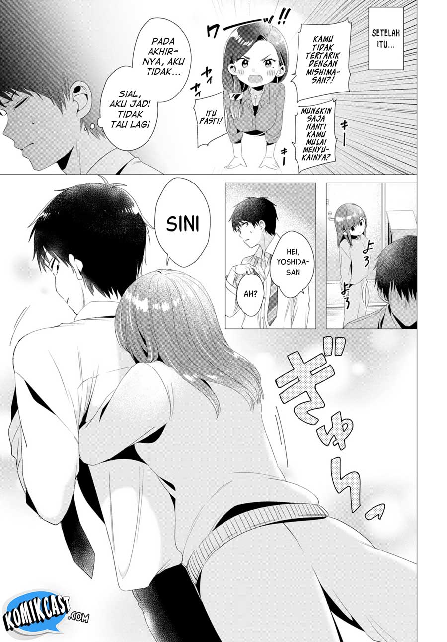 Hige Wo Soru. Soshite Joshikosei Wo Hirou. chapter 4