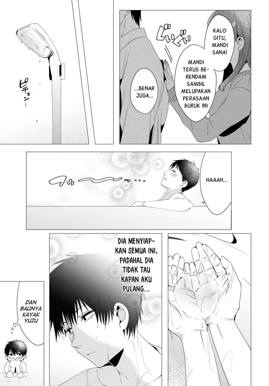 Hige Wo Soru. Soshite Joshikosei Wo Hirou. chapter 4