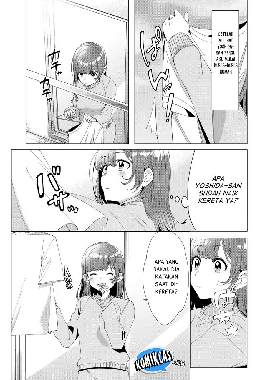 Hige Wo Soru. Soshite Joshikosei Wo Hirou. chapter 7