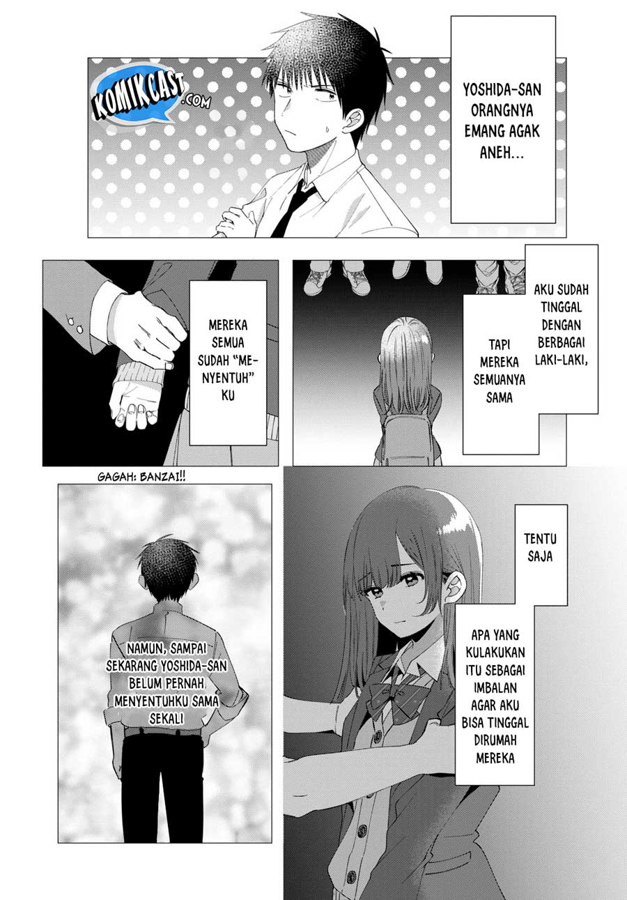 Hige Wo Soru. Soshite Joshikosei Wo Hirou. chapter 7