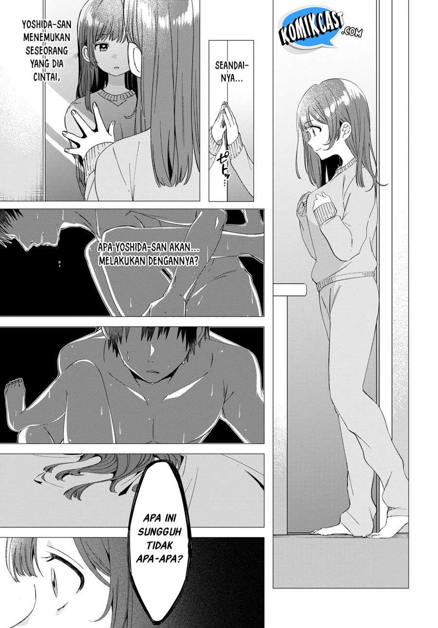 Hige Wo Soru. Soshite Joshikosei Wo Hirou. chapter 7