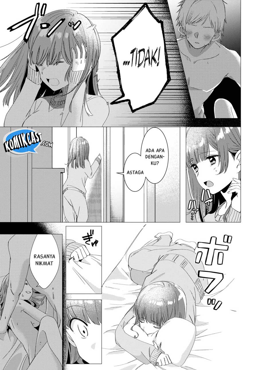 Hige Wo Soru. Soshite Joshikosei Wo Hirou. chapter 7
