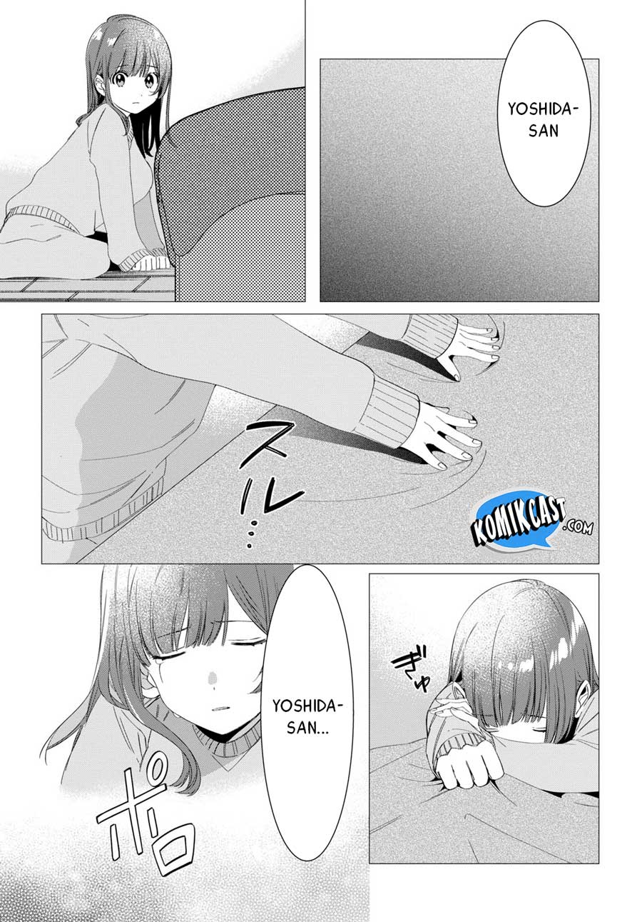 Hige Wo Soru. Soshite Joshikosei Wo Hirou. chapter 7