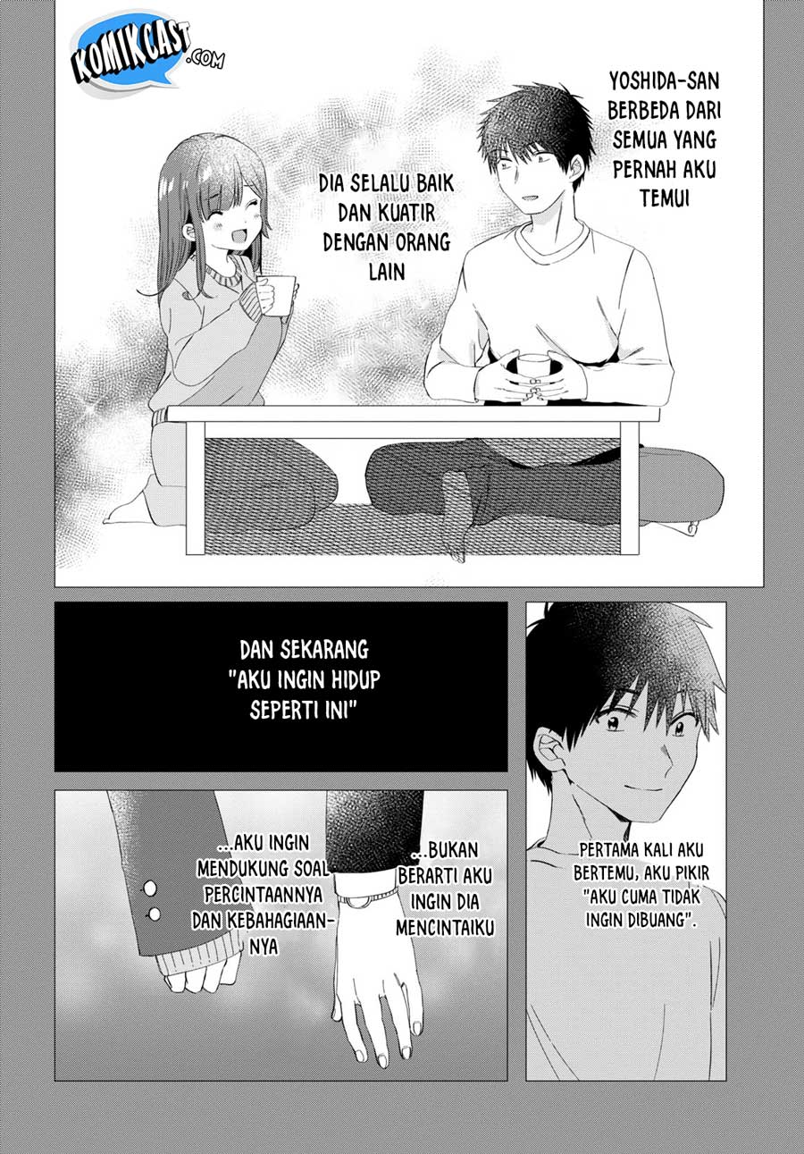 Hige Wo Soru. Soshite Joshikosei Wo Hirou. chapter 7