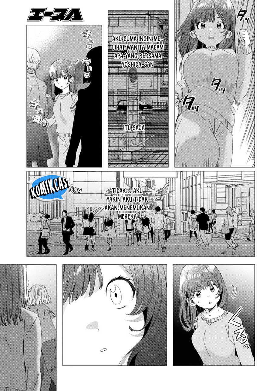 Hige Wo Soru. Soshite Joshikosei Wo Hirou. chapter 7