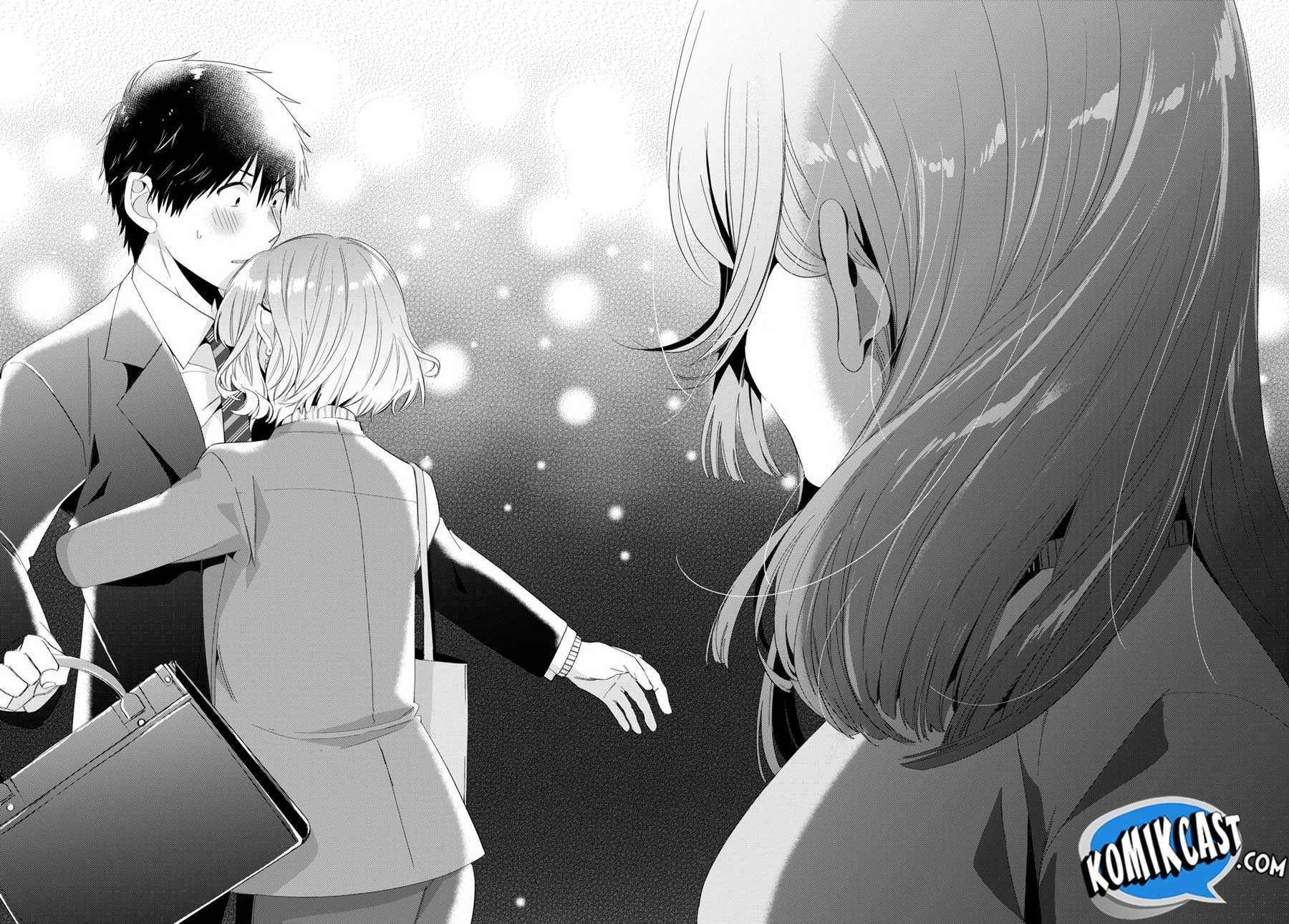 Hige Wo Soru. Soshite Joshikosei Wo Hirou. chapter 7