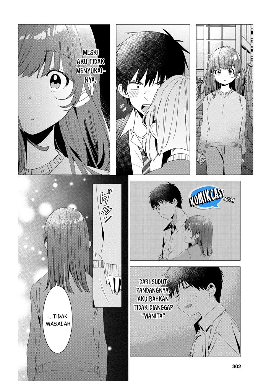 Hige Wo Soru. Soshite Joshikosei Wo Hirou. chapter 7