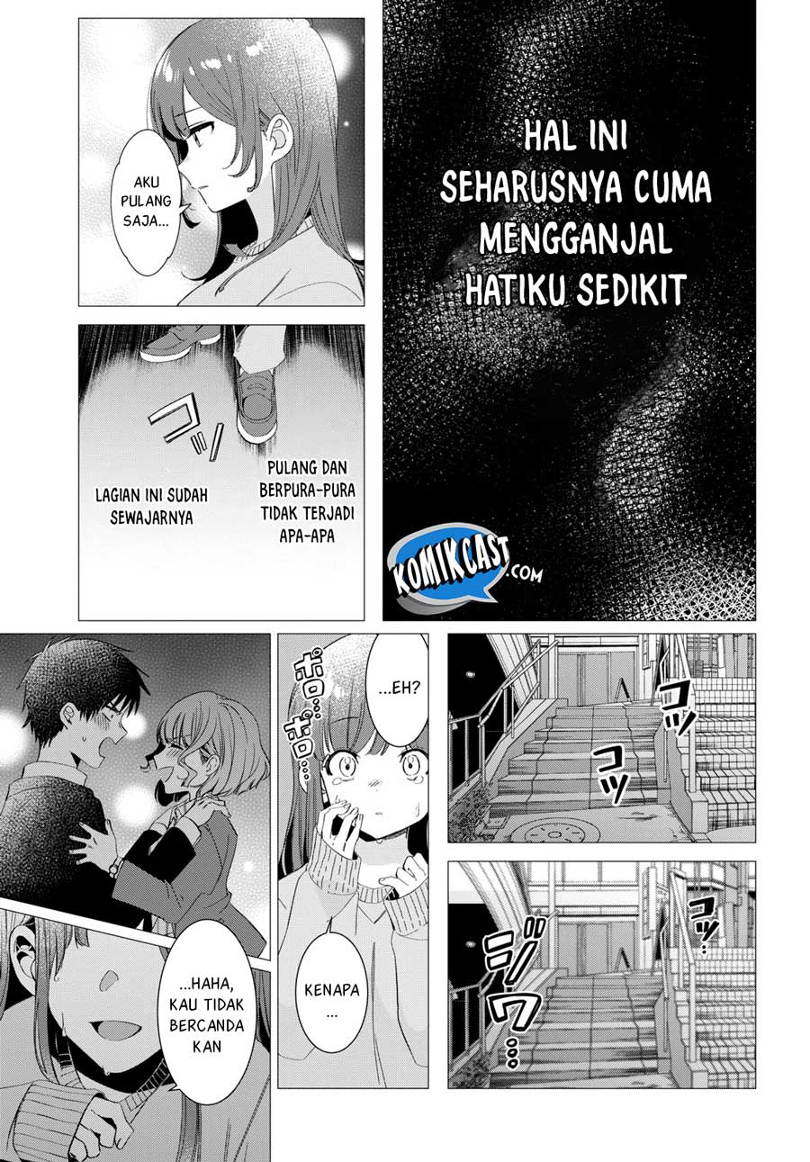 Hige Wo Soru. Soshite Joshikosei Wo Hirou. chapter 7