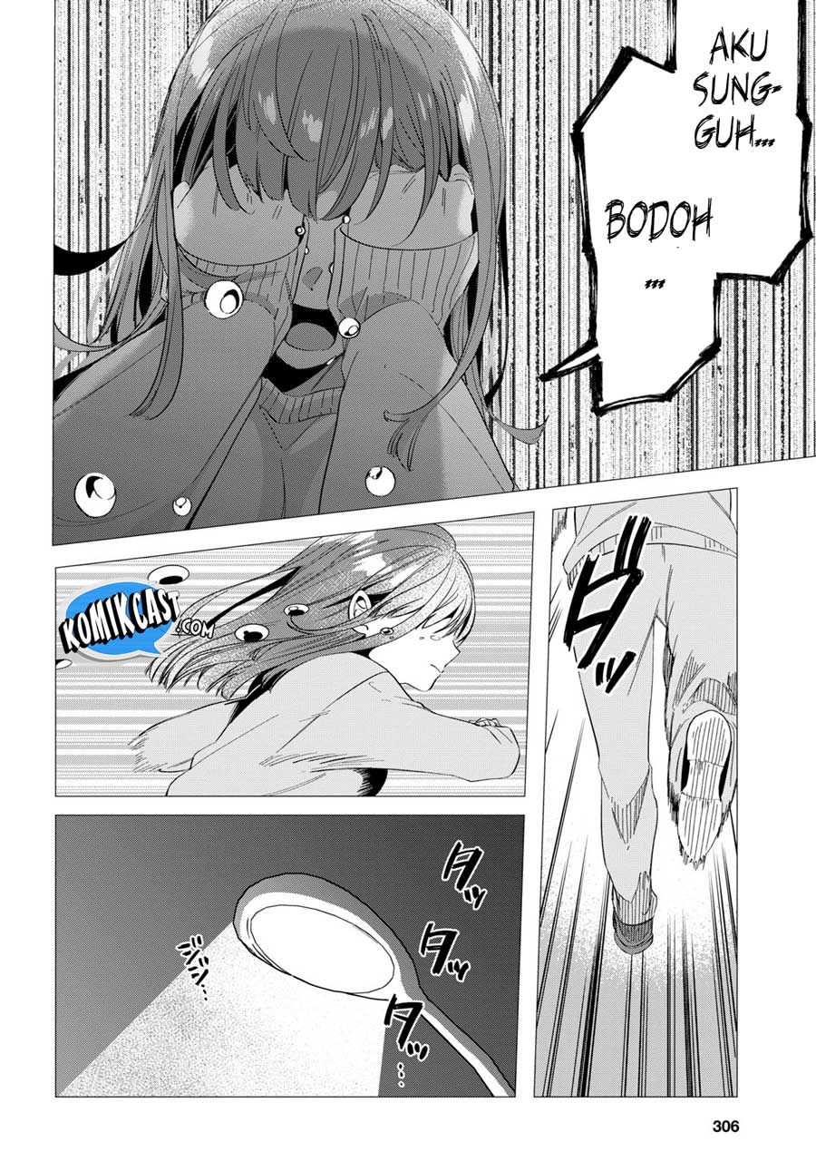 Hige Wo Soru. Soshite Joshikosei Wo Hirou. chapter 7