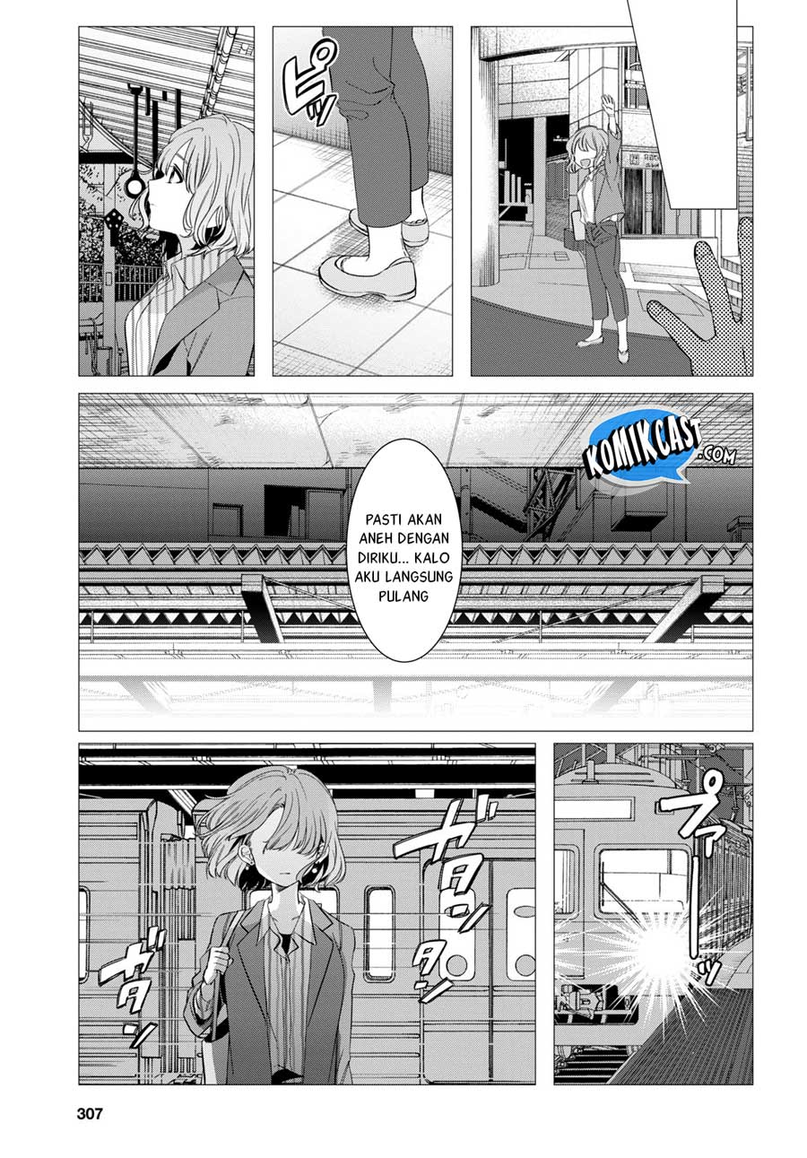 Hige Wo Soru. Soshite Joshikosei Wo Hirou. chapter 7