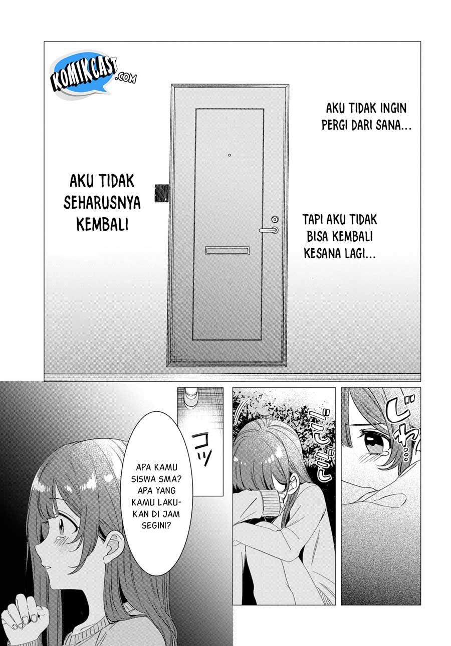 Hige Wo Soru. Soshite Joshikosei Wo Hirou. chapter 7
