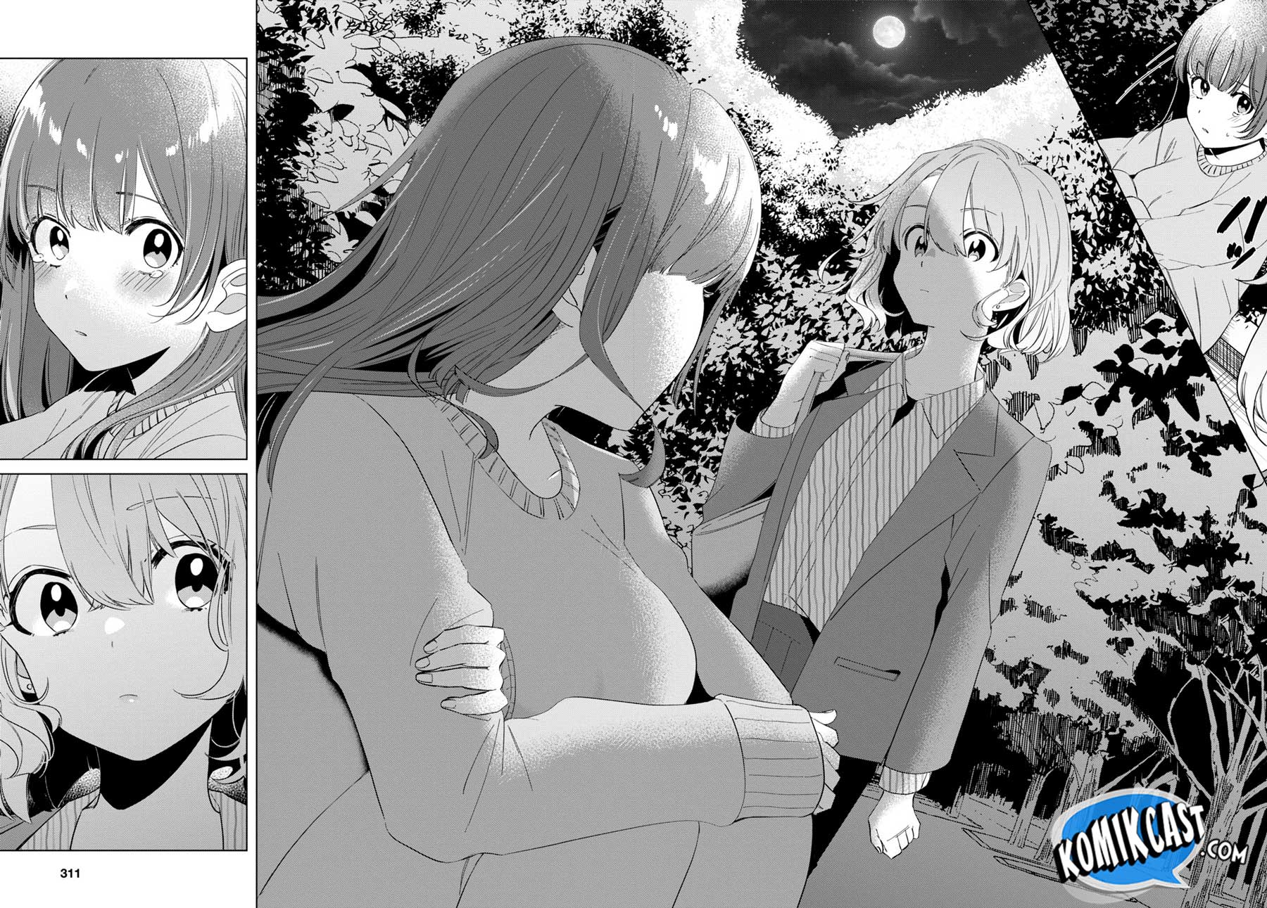 Hige Wo Soru. Soshite Joshikosei Wo Hirou. chapter 7