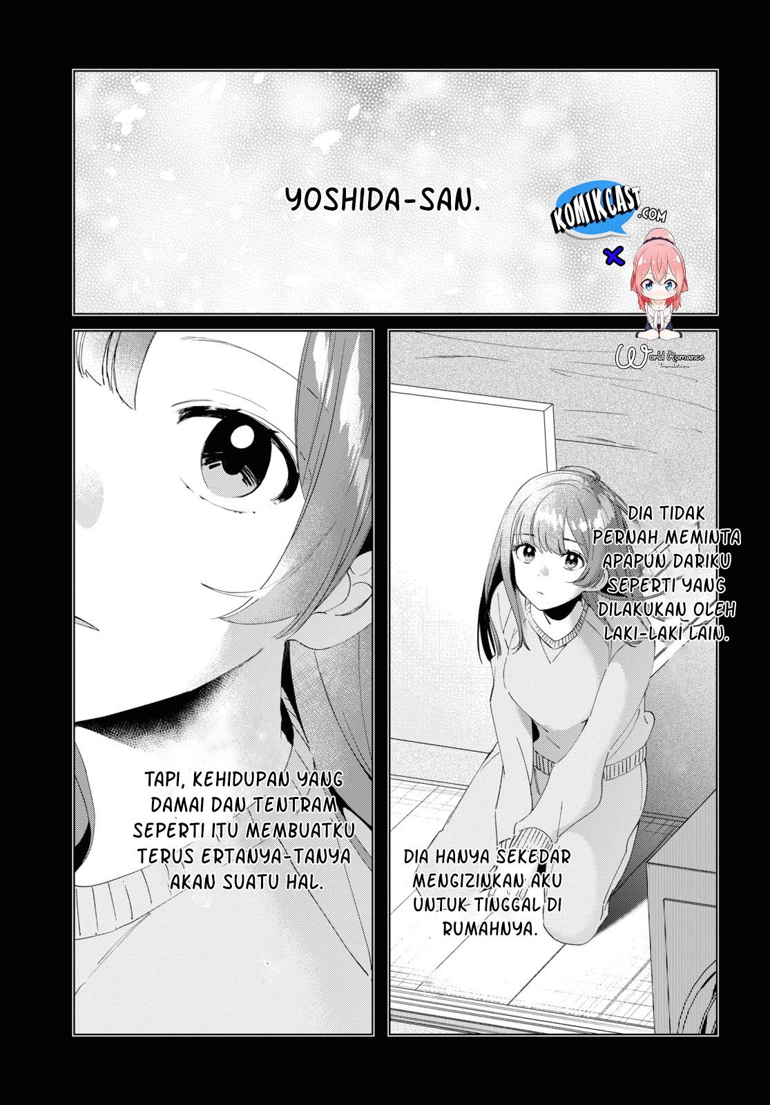 Hige Wo Soru. Soshite Joshikosei Wo Hirou. chapter 16