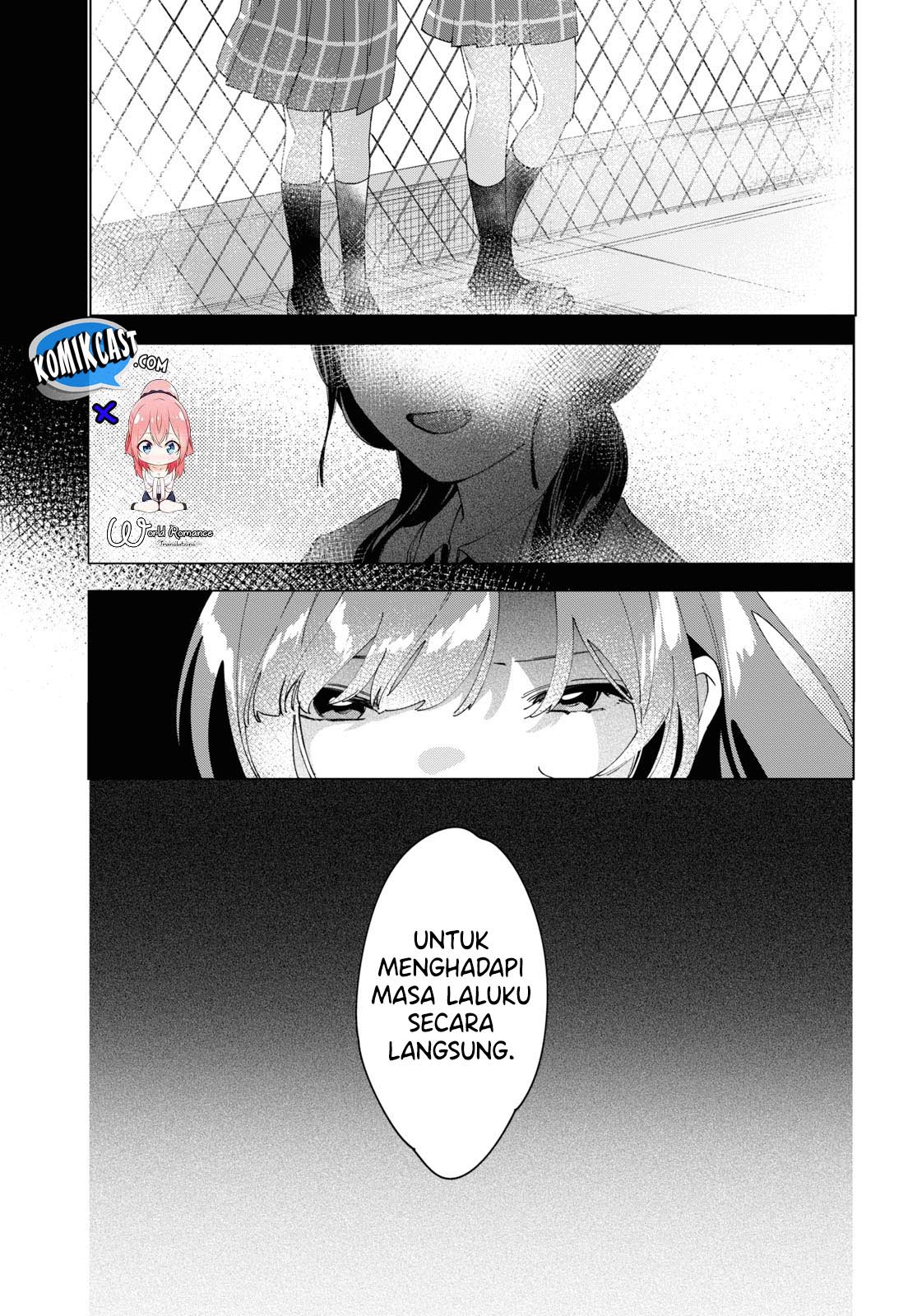 Hige Wo Soru. Soshite Joshikosei Wo Hirou. chapter 16
