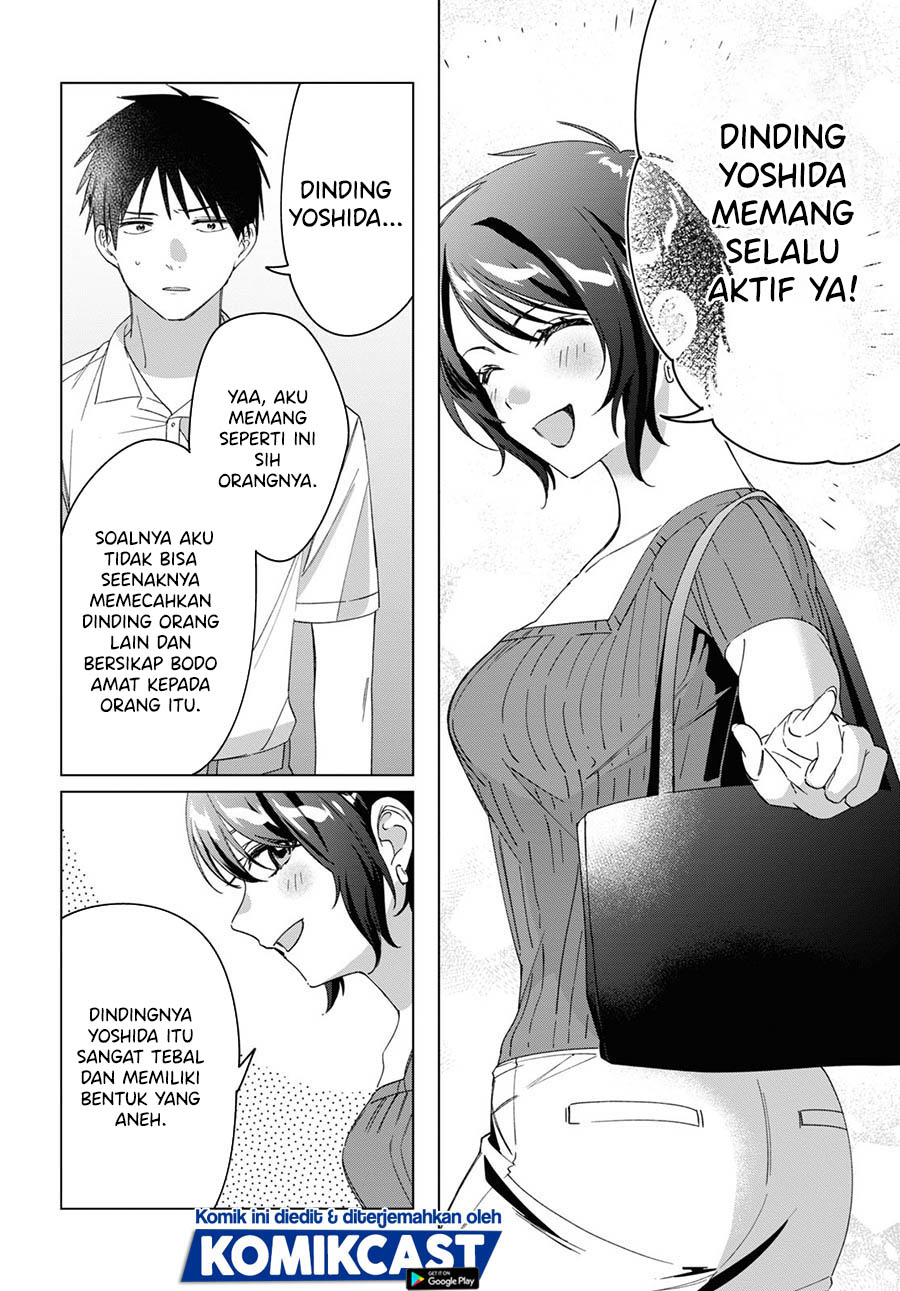 Hige Wo Soru. Soshite Joshikosei Wo Hirou. chapter 31