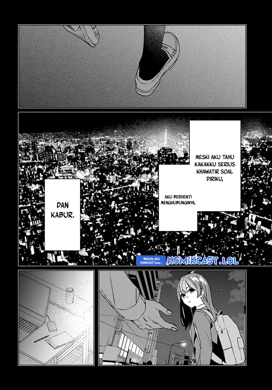 Hige Wo Soru. Soshite Joshikosei Wo Hirou. chapter 42