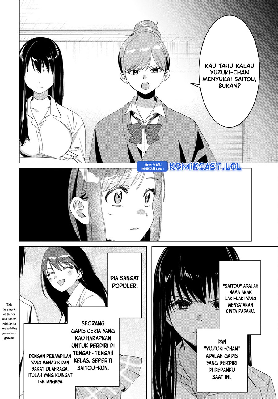 Hige Wo Soru. Soshite Joshikosei Wo Hirou. chapter 44