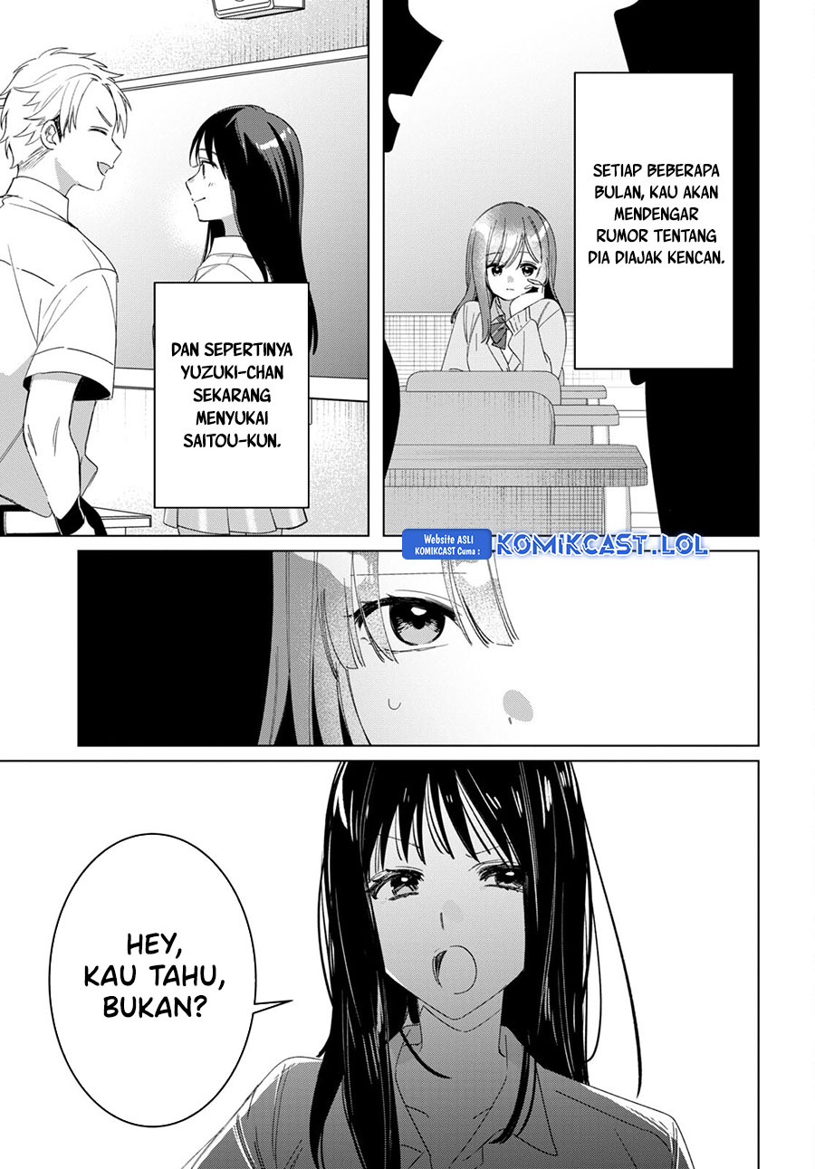 Hige Wo Soru. Soshite Joshikosei Wo Hirou. chapter 44