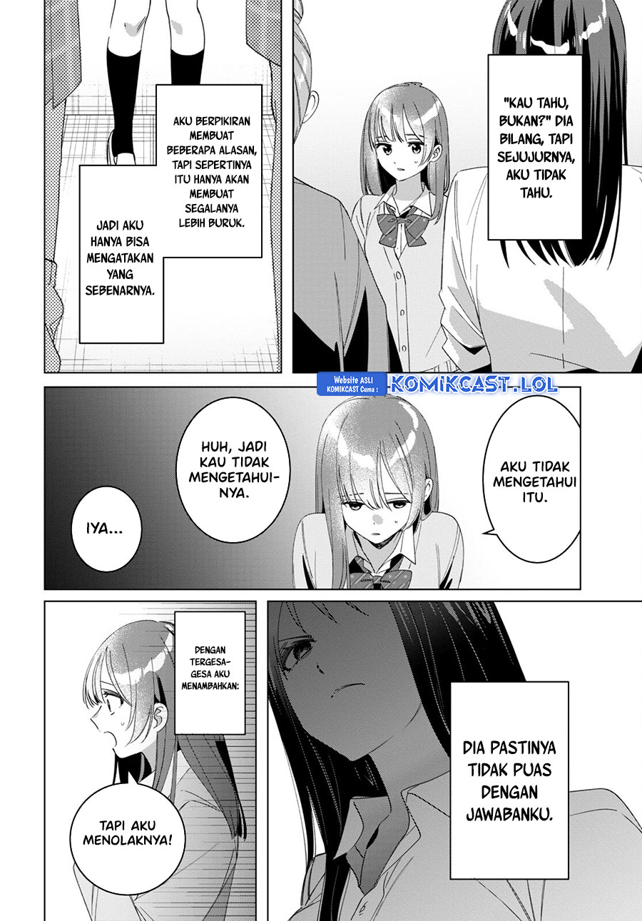 Hige Wo Soru. Soshite Joshikosei Wo Hirou. chapter 44