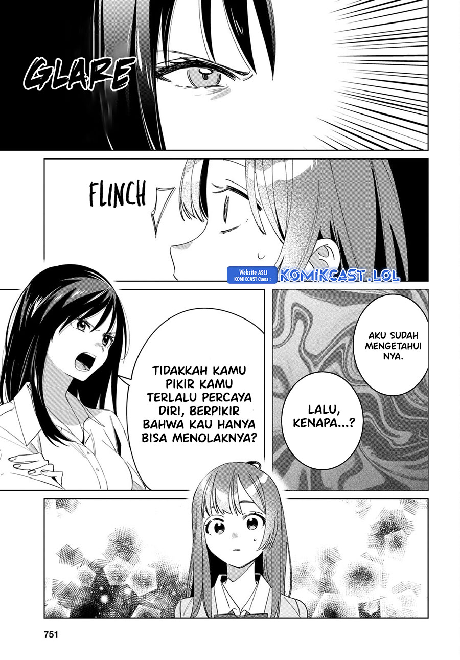 Hige Wo Soru. Soshite Joshikosei Wo Hirou. chapter 44