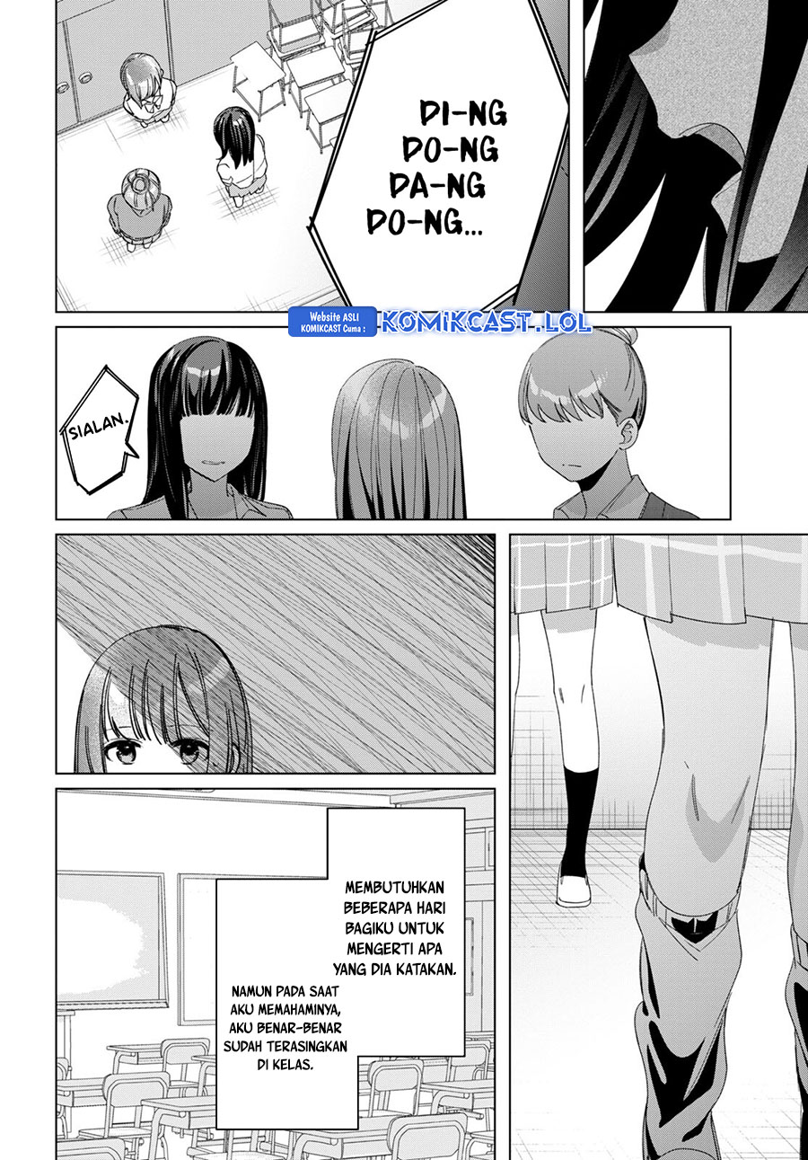 Hige Wo Soru. Soshite Joshikosei Wo Hirou. chapter 44