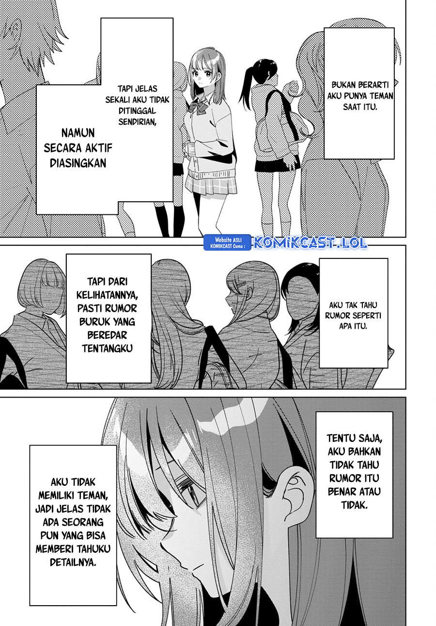 Hige Wo Soru. Soshite Joshikosei Wo Hirou. chapter 44
