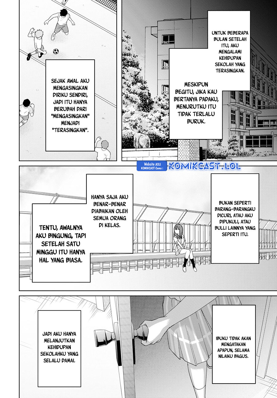 Hige Wo Soru. Soshite Joshikosei Wo Hirou. chapter 44