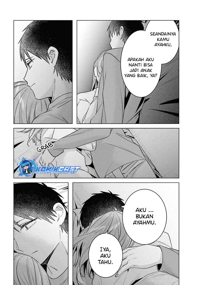 Hige Wo Soru. Soshite Joshikosei Wo Hirou. Chapter 58 Bahasa Indonesia